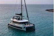 Immagine di 2027 | Seabarit LX | Luxury catamaran | crociera in catamarano | Grecia