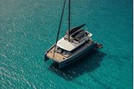 Immagine di Seabarit LX | Luxury catamaran | crociera in catamarano | Grecia