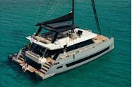 Immagine di Seabarit LX | Luxury catamaran | crociera in catamarano | Grecia