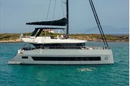 Immagine di Seabarit LX | Luxury catamaran | crociera in catamarano | Grecia