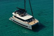 Immagine di 2027 | Seabarit LX | Luxury catamaran | crociera in catamarano | Grecia