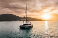 Immagine di Seabarit LX | Luxury catamaran | crociera in catamarano | Grecia