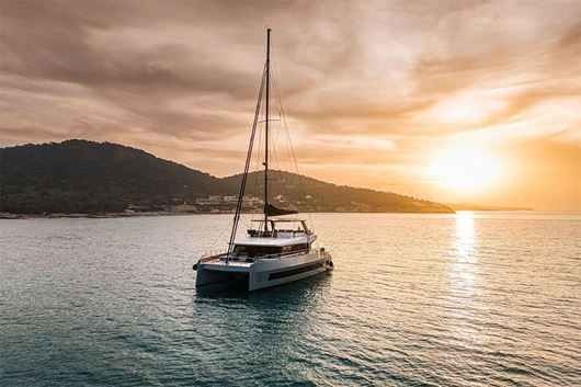 Immagine di Seabarit LX | Luxury catamaran | crociera in catamarano | Grecia