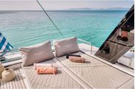 Immagine di 2027 | Seabarit LX | Luxury catamaran | crociera in catamarano | Grecia