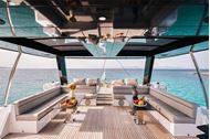 Immagine di 2027 | Seabarit LX | Luxury catamaran | crociera in catamarano | Grecia
