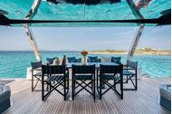 Immagine di 2027 | Seabarit LX | Luxury catamaran | crociera in catamarano | Grecia