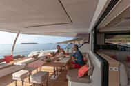 Immagine di Stèphanie 67 | Luxury catamaran | crociera in catamarano | Grecia