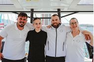 Immagine di Stèphanie 67 | Luxury catamaran | crociera in catamarano | Grecia