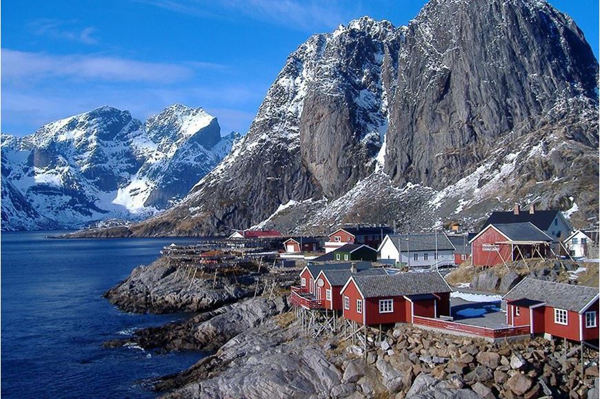 Immagine di Norvegia |  Lofoten e Steigen, il Grande Nord  | Crociere in barca a vela | 8 giorni