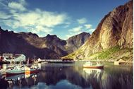 Immagine di 2027 | Norvegia |  Lofoten e Steigen, il Grande Nord  | Crociere in barca a vela | 8 giorni