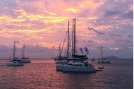 Immagine di Seychelles | Crociera in flottiglia in catamarano | 25 Aprile | VOLI inclusi da Milano o Roma