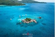 Immagine di Seychelles | Crociera in flottiglia in catamarano | 25 Aprile | VOLI inclusi da Milano o Roma