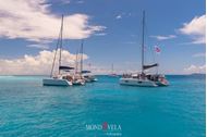 Immagine di Seychelles | Crociera in flottiglia in catamarano | 25 Aprile | VOLI inclusi da Milano o Roma