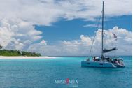 Immagine di Seychelles | Crociera in flottiglia in catamarano | 25 Aprile | VOLI inclusi da Milano o Roma