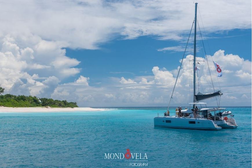 Immagine di Seychelles | Crociera in flottiglia in catamarano | 25 Aprile | VOLI inclusi da Milano o Roma