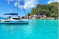 Immagine di Seychelles | Crociera in flottiglia in catamarano | 25 Aprile | VOLI inclusi da Milano o Roma