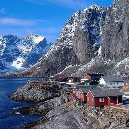 Immagine per la categoria Norvegia