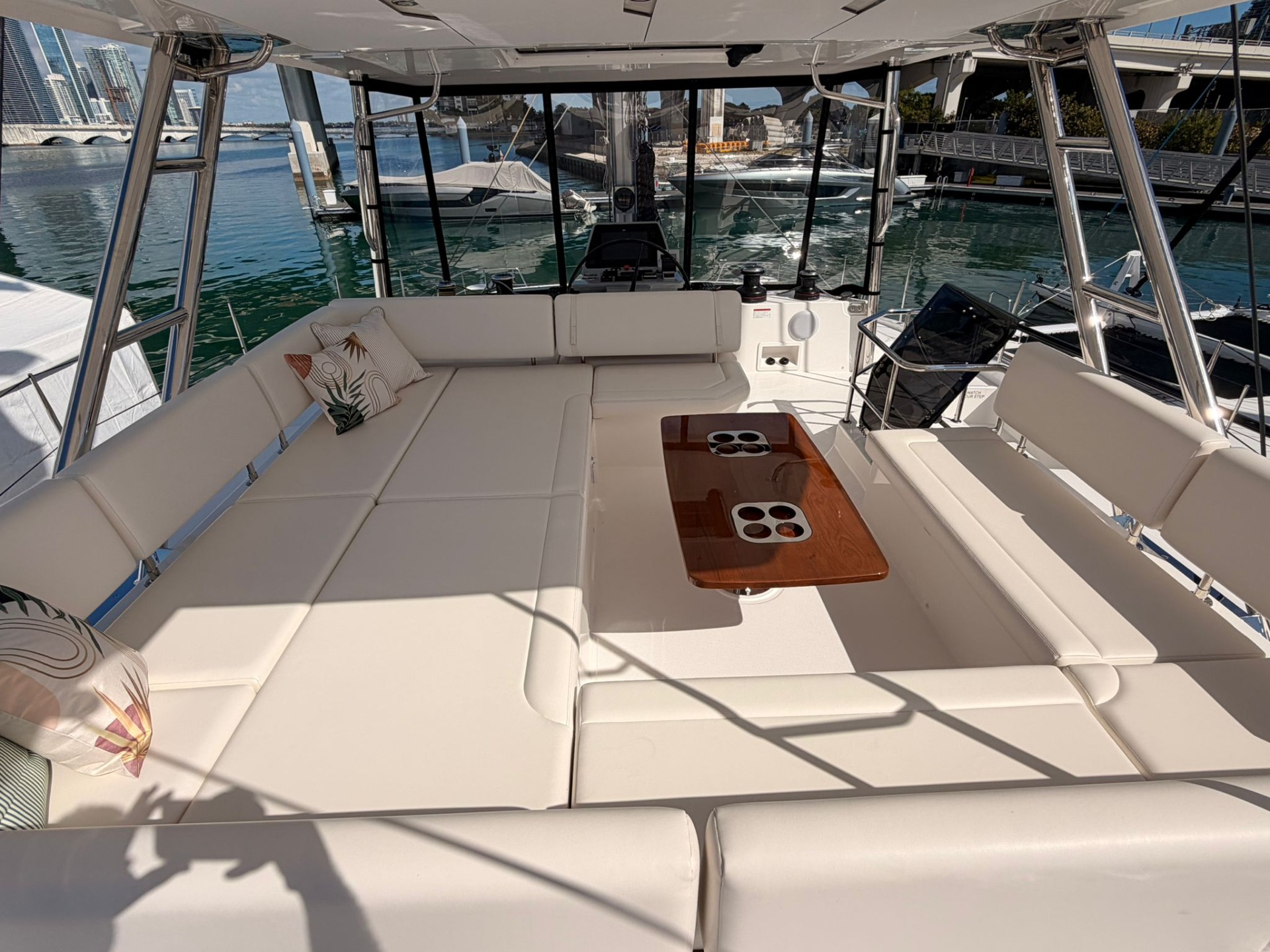 Aquila 50 Sail — dettaglio XI