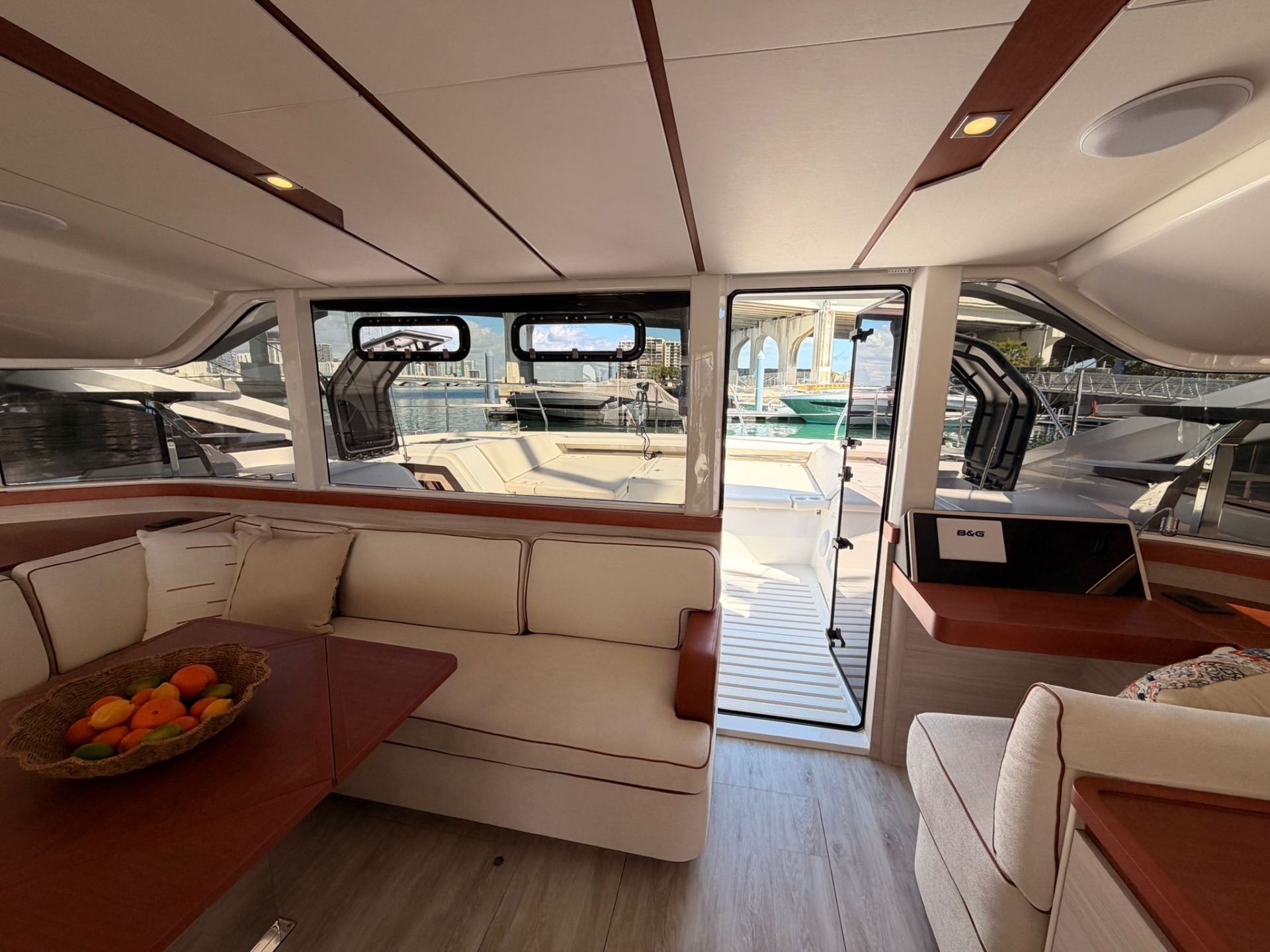 Aquila 50 Sail — dettaglio XV