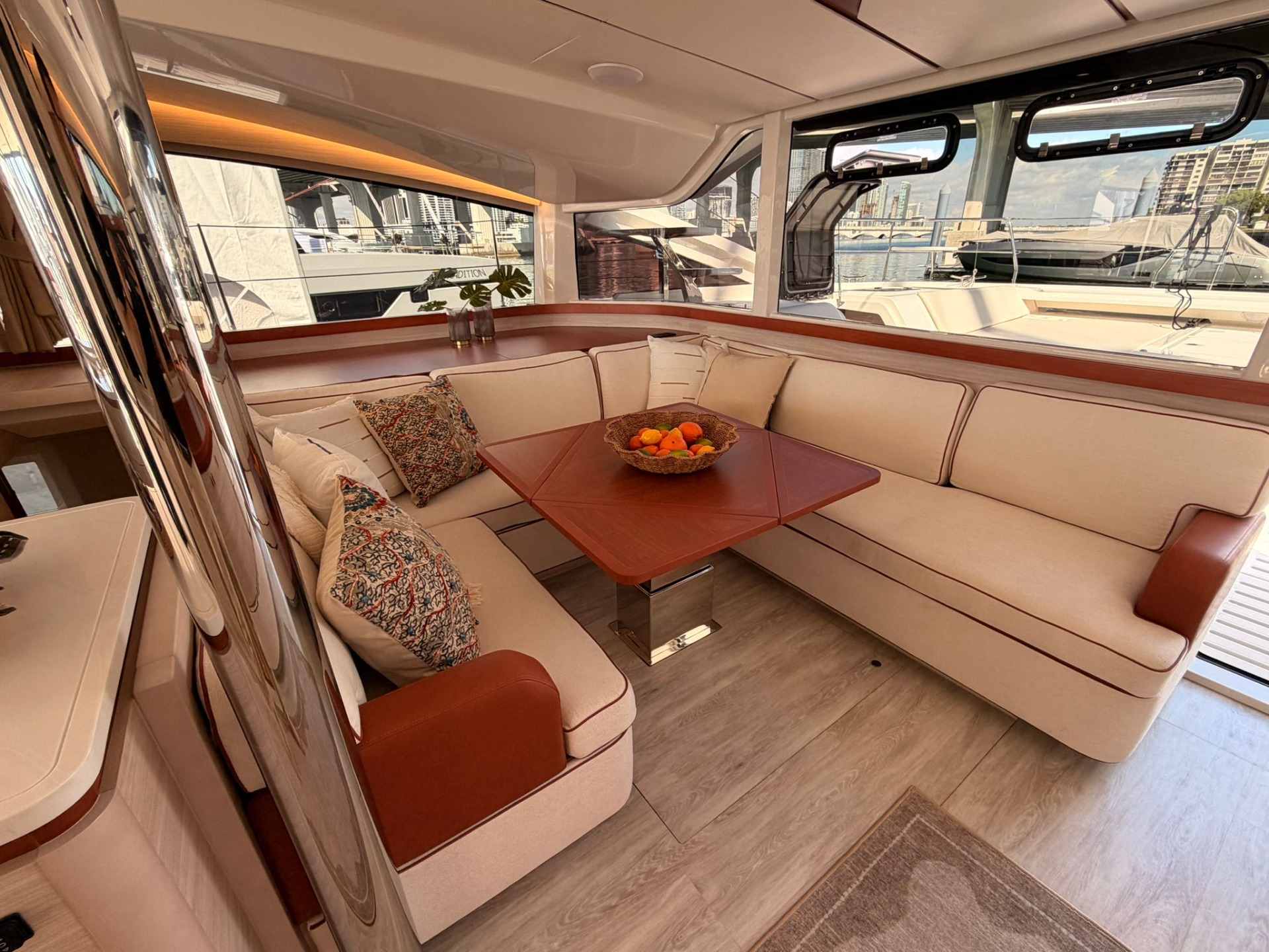 Aquila 50 Sail — dettaglio XVII