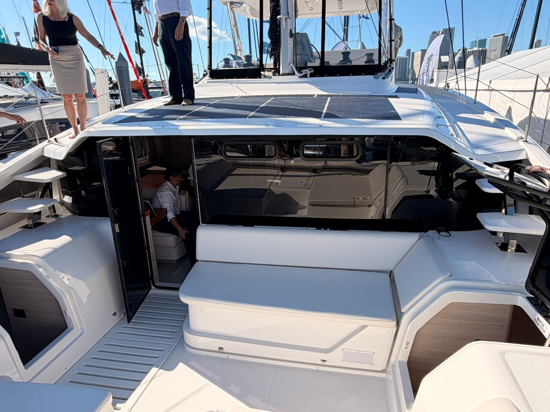 Aquila 50 Sail — dettaglio XXII