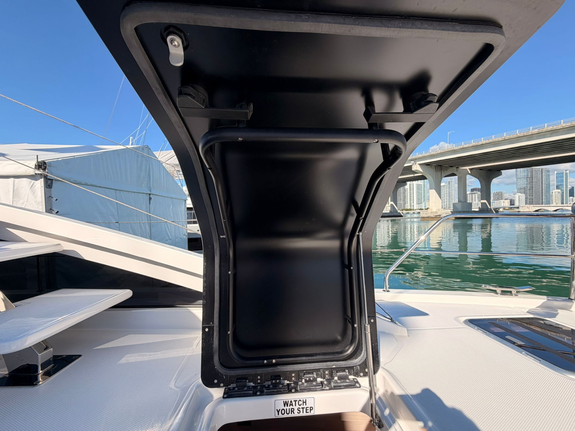Aquila 50 Sail — dettaglio XXIII